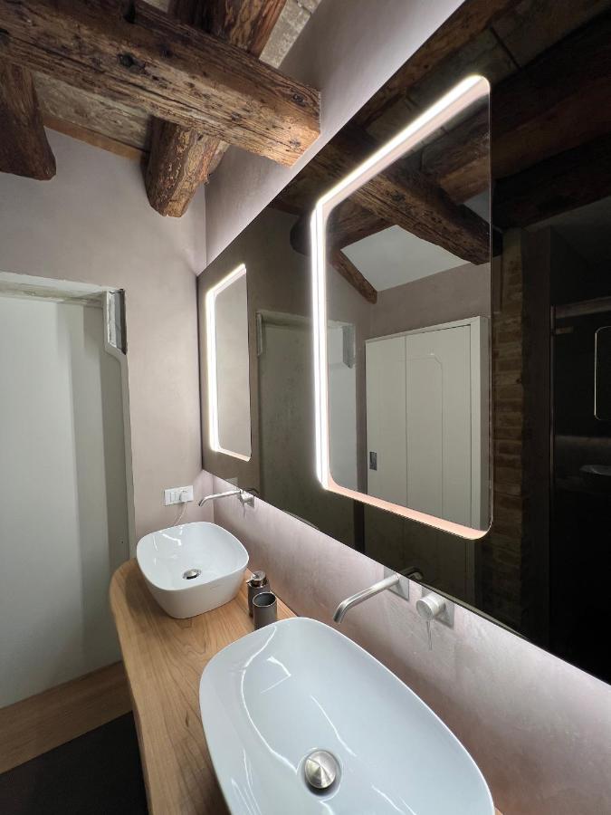 Venice Luxury Suite - Private Jacuzzi And Design Exterior photo