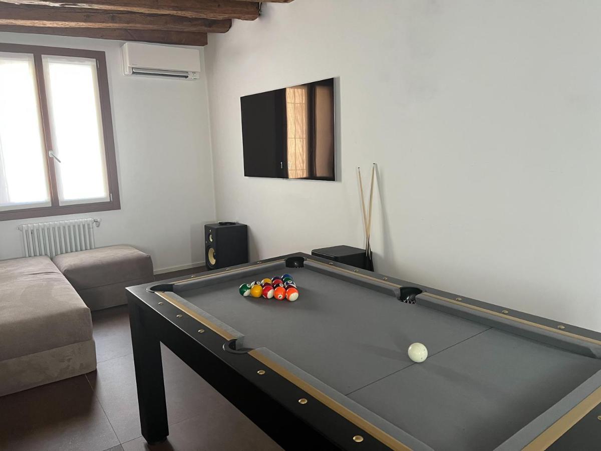 Venice Luxury Suite - Private Jacuzzi And Design Exterior photo